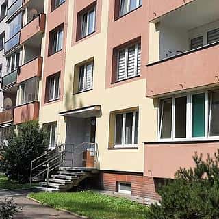 Prodej bytu 2+1 52 m² Cheb, Svobody, Cheb