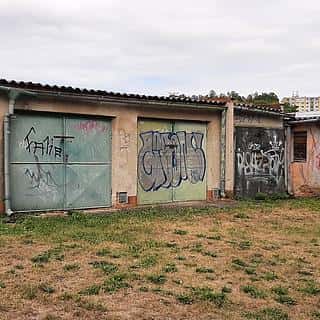 Prodej garáže 19 m² Cheb, Cheb