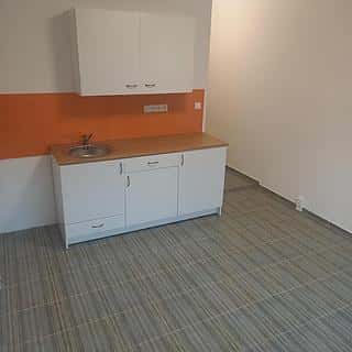 Pronájem bytu 1+kk, garsoniery 22 m² České Budějovice, Pekárenská, České Budějovice