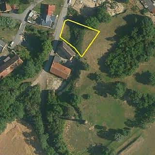 Prodej stavební parcely 608 m² Kutná Hora, Kutná Hora