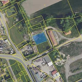 Prodej stavební parcely 654 m² Kutná Hora, Kutná Hora