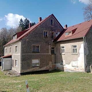 Prodej dvougeneračního domu 587 m² Lobendava, Lobendava, okres Děčín