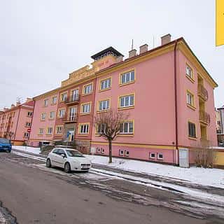 Pronájem kanceláře 29 m² Trutnov, Železničářská, Trutnov