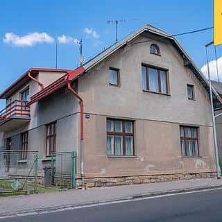 Prodej rodinného domu 310 m² Rtyně v Podkrkonoší, Hronovská, Rtyně v Podkrkonoší, okres Trutnov