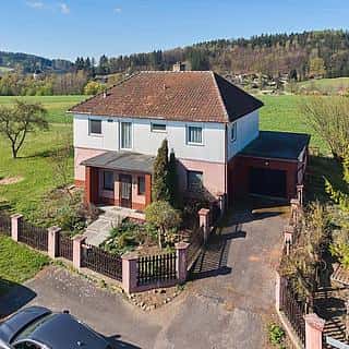 Prodej rodinného domu 240 m² Velké Svatoňovice, Velké Svatoňovice, okres Trutnov