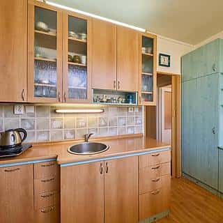 Prodej bytu 1+1 32 m² Trutnov, Za Komínem, Trutnov
