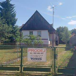 Prodej chalupy 75 m² Petrovice, Petrovice, okres Příbram