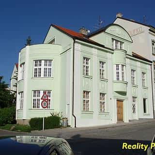 Pronájem kanceláře 68 m² Příbram, náměstí Dr. Josefa Theurera, Příbram