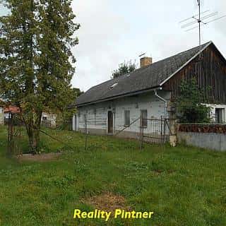Prodej zemědělské usedlosti 366 m² Milevsko, Milevsko, okres Písek