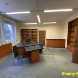 Pronájem kanceláře 46 m² Příbram, Špitálská, Příbram