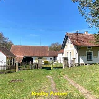 Prodej zemědělské usedlosti 100 m² Mirovice, Mirovice, okres Písek