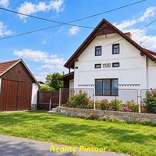 Prodej chalupy 184 m² Dolní Hbity, Dolní Hbity, okres Příbram