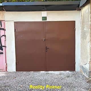 Pronájem garáže 15 m² Příbram, Slunná, Příbram