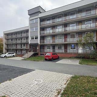 Pronájem bytu 1+1 46 m² Příbram, Gen. Kholla, Příbram