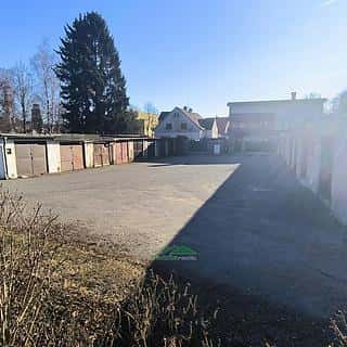 Pronájem garáže 22 m² Liberec, Tanvaldská, Liberec