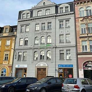Pronájem bytu 3+kk 83 m² Liberec, nám. Sokolovské, Liberec