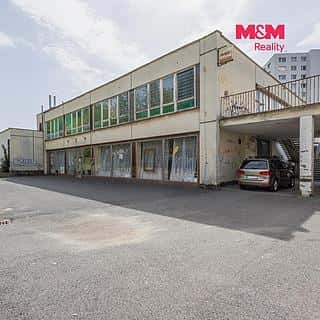 Prodej obchodu 1600 m² Česká Lípa, Okružní, Česká Lípa