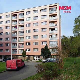 Prodej bytu 3+1 73 m² Kamenický Šenov, Pískovec I, Kamenický Šenov, okres Česká Lípa