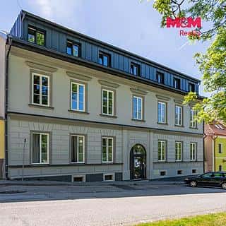 Prodej bytu 2+kk 50 m² Horní Planá, Náměstí, Horní Planá, okres Český Krumlov