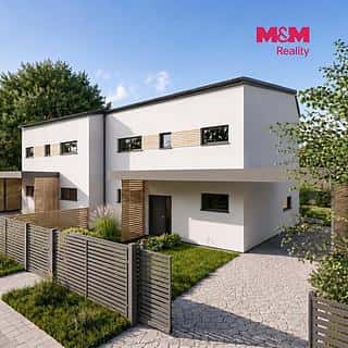 Prodej rodinného domu 132 m² Mělník, Mělník