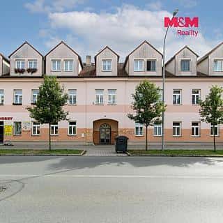 Prodej bytu 1+kk, garsoniery 36 m² Nýřany, Revoluční, Nýřany, okres Plzeň-město