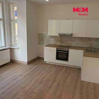 Pronájem bytu 1+1 48 m² Benešov nad Ploučnicí, Děčínská, Benešov nad Ploučnicí, okres Děčín