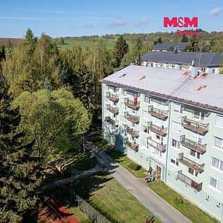 Prodej bytu 2+1 53 m² Rýmařov, Větrná, Rýmařov, okres Bruntál