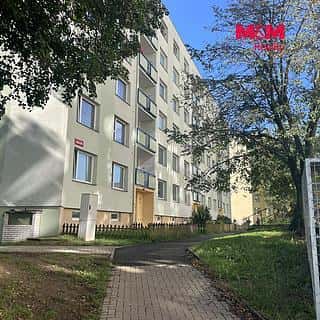 Prodej bytu 1+1 35 m² Krupka, Karla Čapka, Krupka, okres Teplice