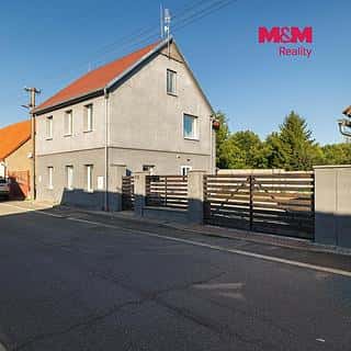 Prodej rodinného domu 170 m² Rožďalovice, Melantrichova, Rožďalovice, okres Nymburk