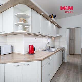 Prodej bytu 3+1 69 m² Ústí nad Labem, Jizerská, Ústí nad Labem