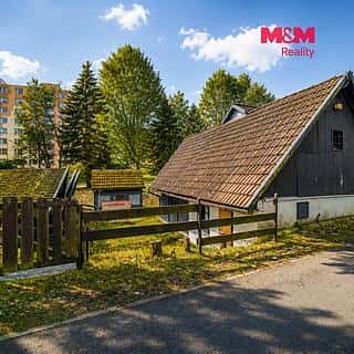 Prodej chalupy 85 m² Luby, Potoční, Luby, okres Cheb