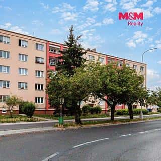 Prodej bytu 2+1 54 m² Sokolov, Rooseweltova, Sokolov