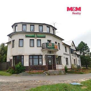 Prodej hotelu, penzionu 760 m² Turnov, Turnov, okres Semily