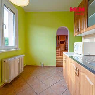 Prodej bytu 2+1 54 m² Kraslice, Čs. armády, Kraslice, okres Sokolov