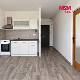 Prodej bytu 2+kk 35 m² Bohušovice nad Ohří, Terezínská, Bohušovice nad Ohří, okres Litoměřice