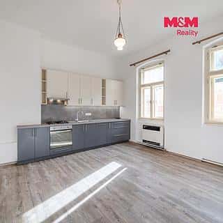 Prodej bytu 3+kk 72 m² Mariánské Lázně, Lidická, Mariánské Lázně, okres Cheb