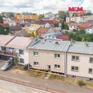 Prodej rodinného domu 200 m² Havlíčkův Brod, Chotěbořská, Havlíčkův Brod