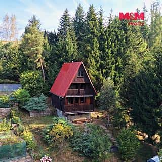 Prodej chaty 102 m² Velký Beranov, Velký Beranov, okres Jihlava
