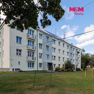 Prodej bytu 3+1 59 m² Nová Ves, Nová Ves, okres Sokolov