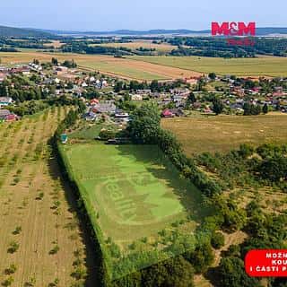 Prodej stavební parcely 9717 m² Kunčina, Kunčina, okres Svitavy