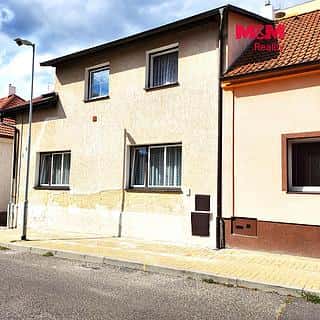 Prodej rodinného domu 160 m² Podbořany, Boženy Němcové, Podbořany, okres Louny