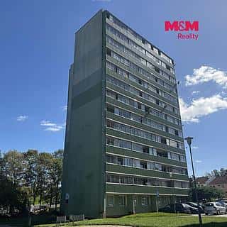 Prodej bytu 2+1 44 m² Most, K. J. Erbena, Most