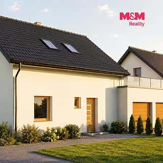 Prodej rodinného domu 148 m² Jivina, Jivina, okres Mladá Boleslav