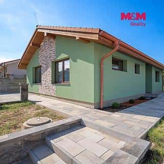 Prodej rodinného domu 94 m² Peruc, Peruc, okres Louny