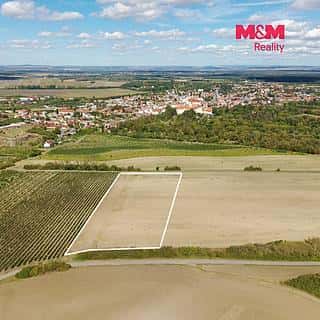 Prodej zemědělské půdy 9598 m² Valtice, Valtice, okres Břeclav
