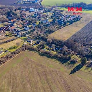 Prodej stavební parcely 983 m² Úlice, Úlice, okres Plzeň-město