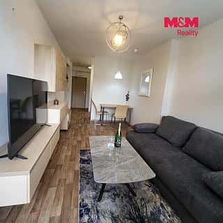 Pronájem bytu 2+kk 47 m² Všemina, Všemina, okres Zlín
