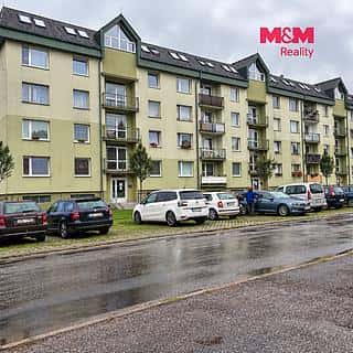 Pronájem bytu 1+1 39 m² Radvanice, Radvanice, okres Trutnov