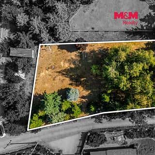 Prodej stavební parcely 934 m² Tišice, Pod horkou, Tišice, okres Mělník
