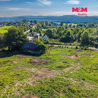 Prodej stavební parcely 3424 m² Český Těšín, Český Těšín, okres Karviná